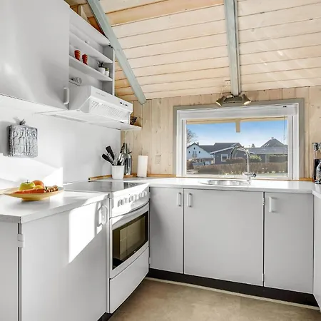 Tatil Evi Skovlokken Vi