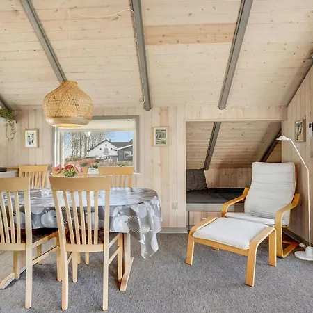 Skovlokken Vi Tatil Evi Hejls