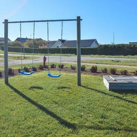 Tatil Evi Skovlokken Vi Hejls